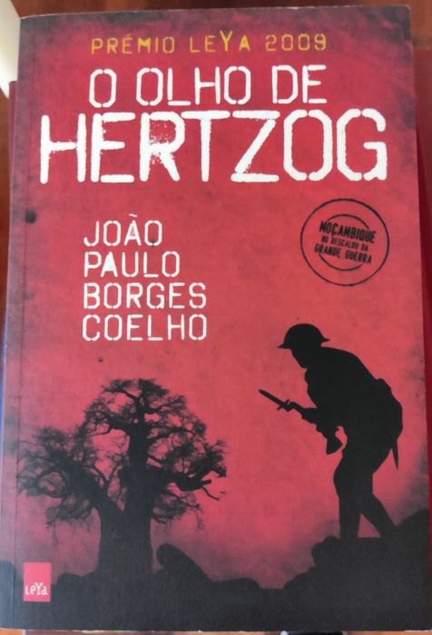 Hertzog's Eye by João Paulo Borges Coelho