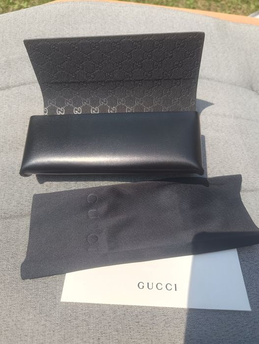 Etui na okulary Gucci