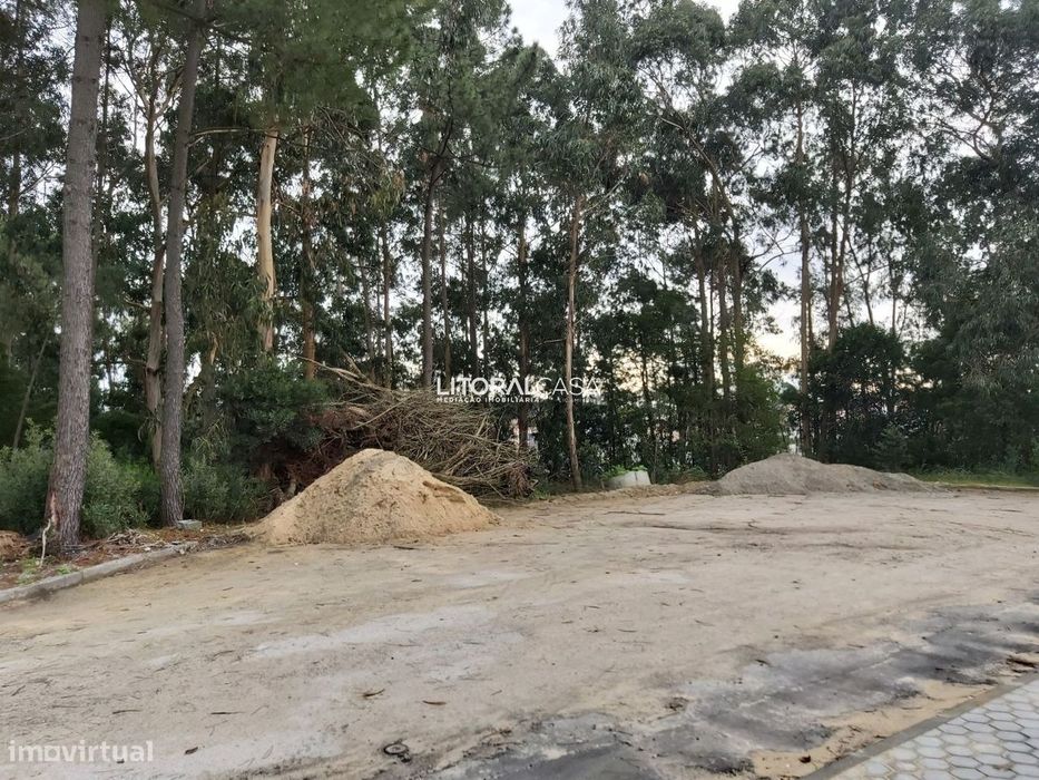 OPORTUNIDADE-Lote de Terreno para construção em altura