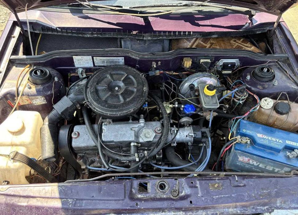 ВАЗ / Lada 2109 1999