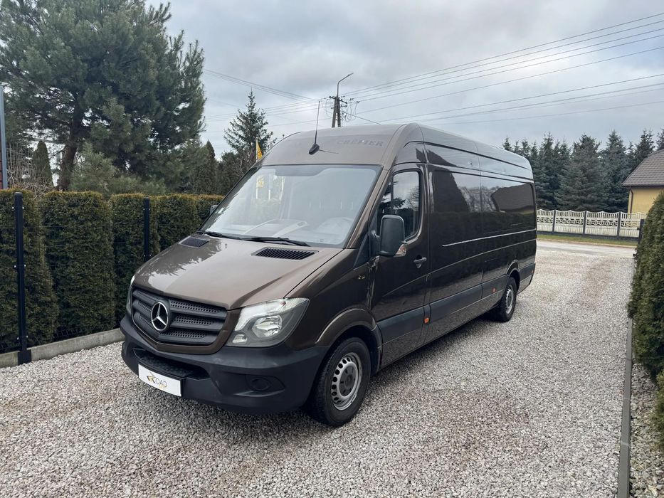 Mercedes-Benz Sprinter 314 CDI**L3H2**Sprowadzony  Mercedes-Benz Sprinter 314 CDI**L3H2**143KM**Sprowadzony