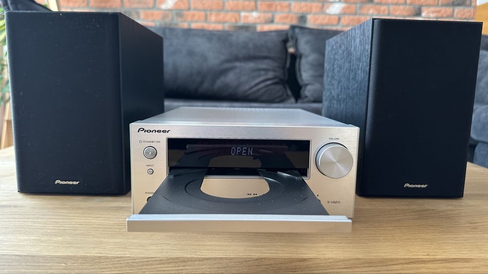 Mini wieża Pioneer X-HM11