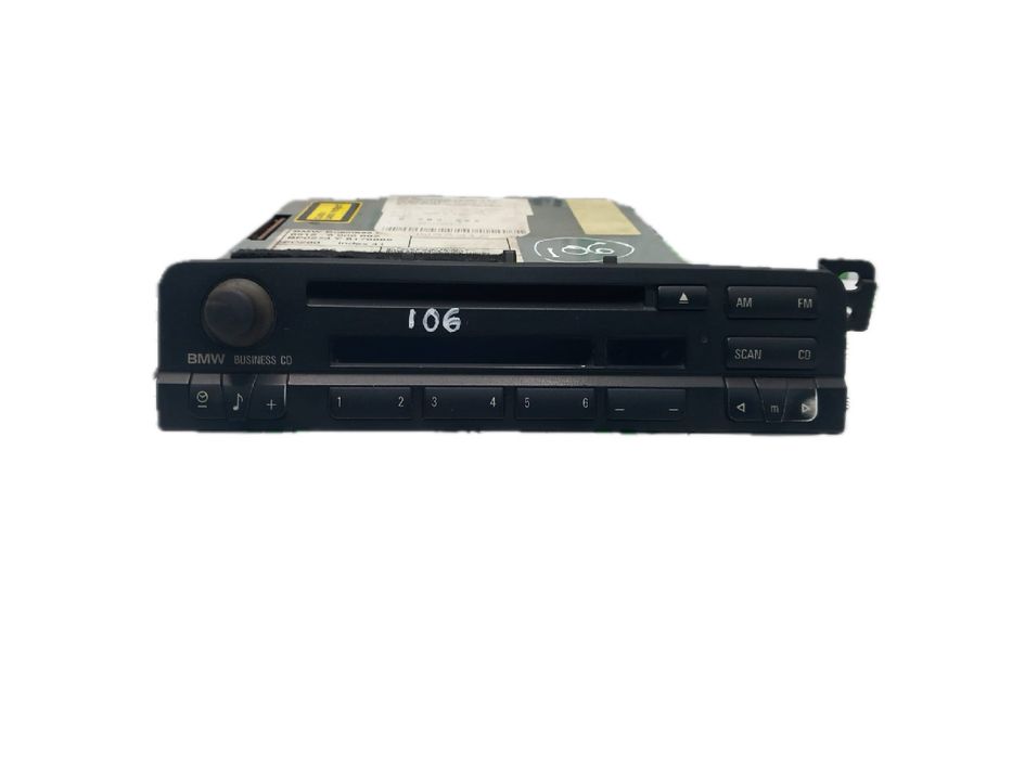 Rádio / auto-rádio BMW 3 Compact (E46)