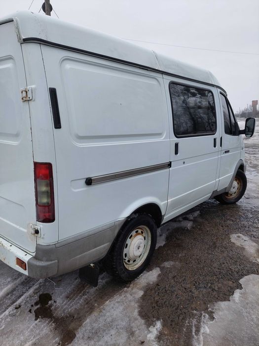 Срочно! Продам ГАЗ Соболь. Ідеальний стан.