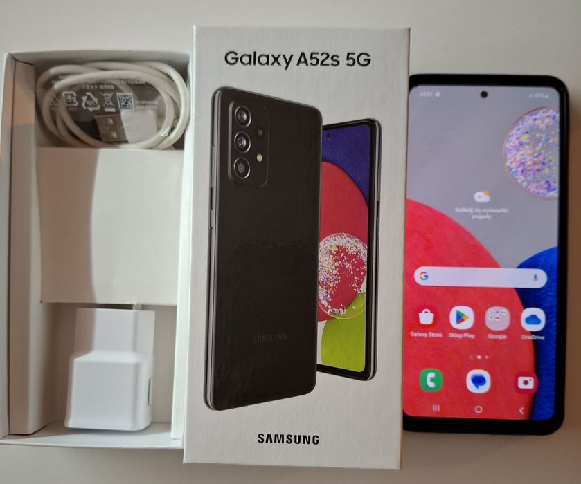 Samsung Galaxy A52s  5 G