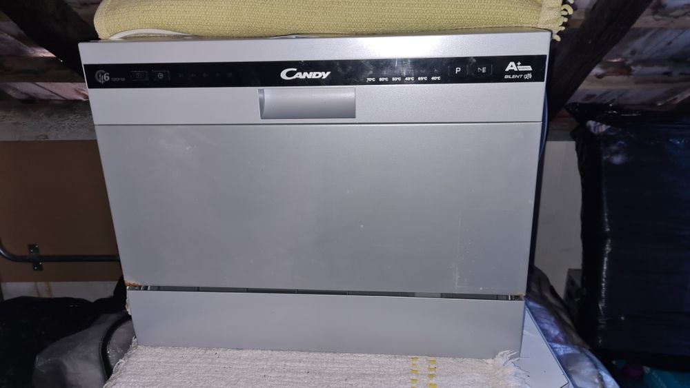 Máquina de lavar louça loiça Candy mini