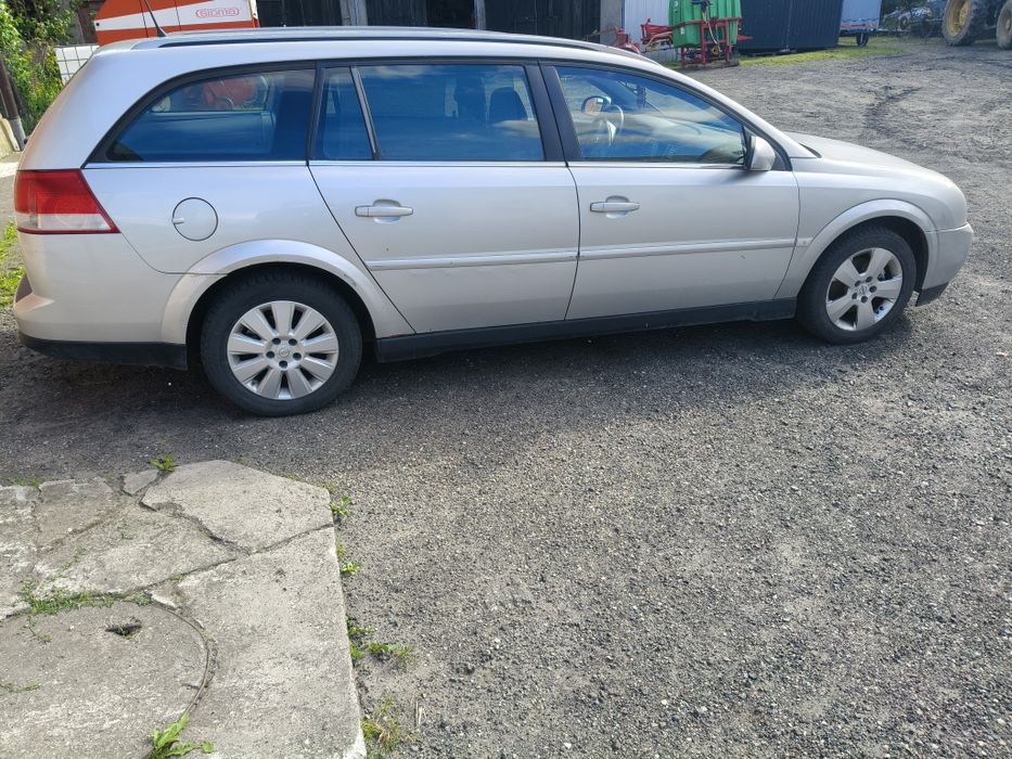 Opel Vectra C 2004 rok