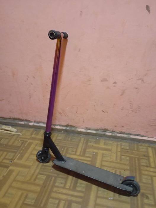 Sprzedam chulajnoga wyczynowa o marce Evolution