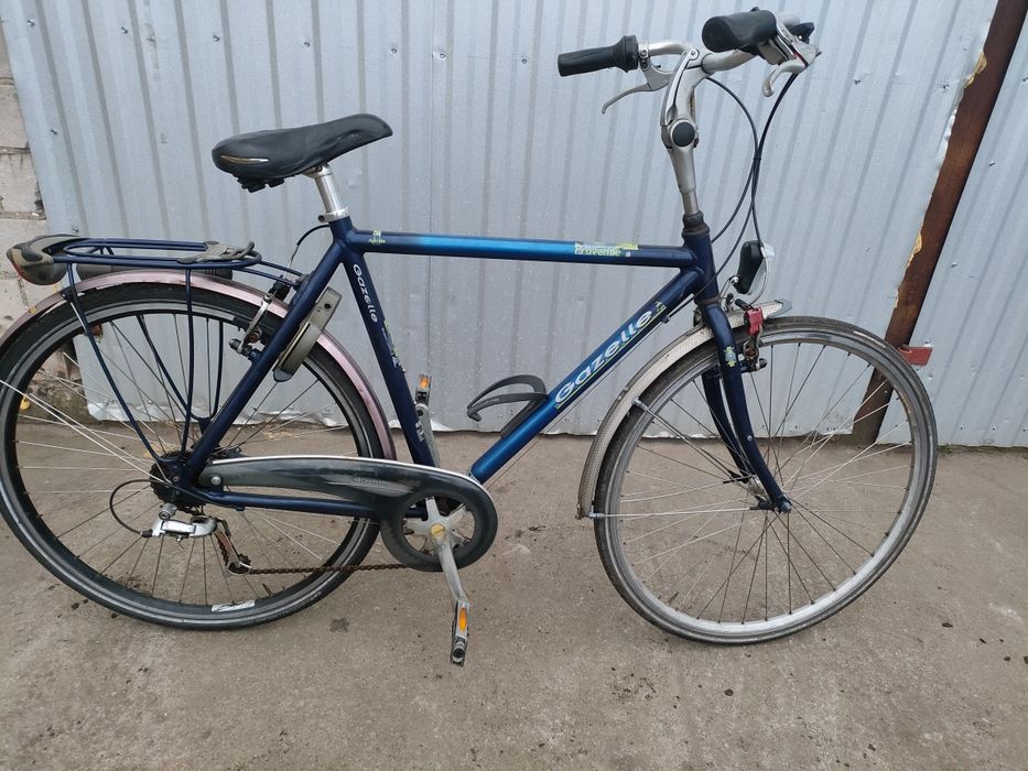 Rower Męski Gazelle Provence 28"