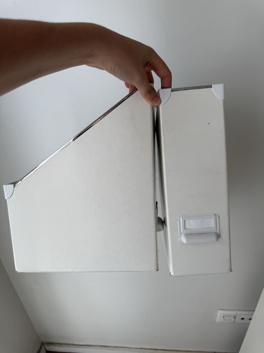 Organizador de Folhas e Documentos IKEA