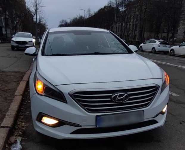 Оренда авто Hyundai Sonata