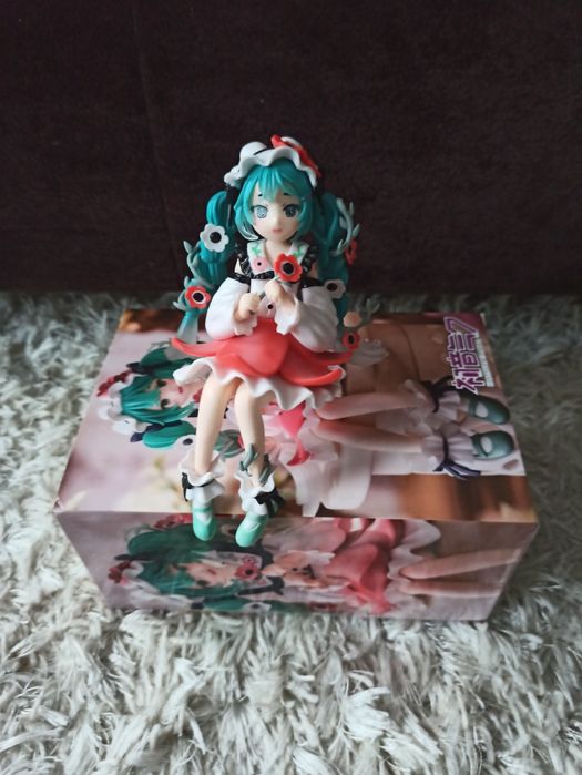 Figurka Hatsune Miku