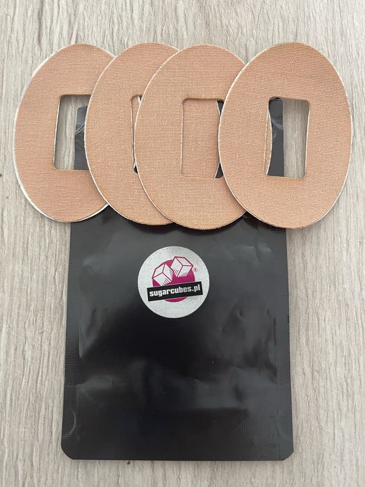 Overpatch Dexcom g6