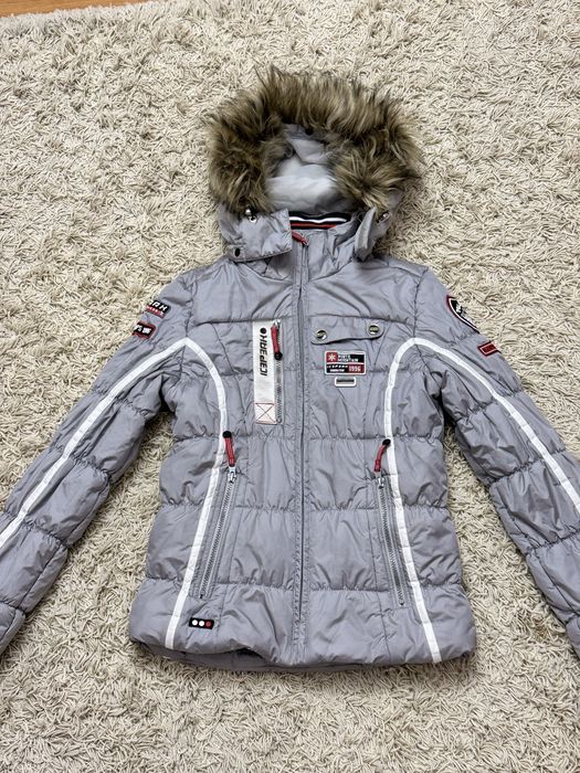 Лижний костюм в ідеальному стані