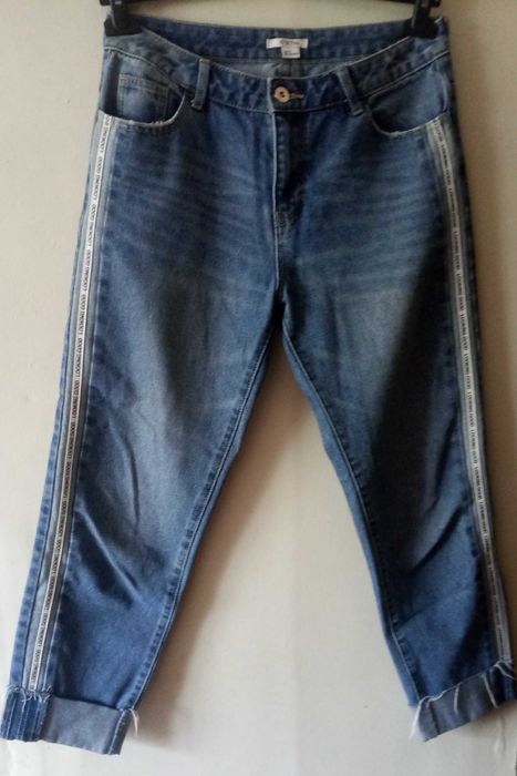 Джинсы для подростков. Фирма Denim и O.Stin. Р-р 27 и S.