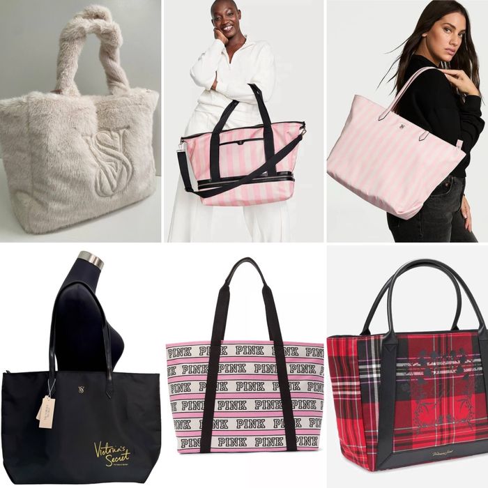 Сумка шопер Victoria's Secret