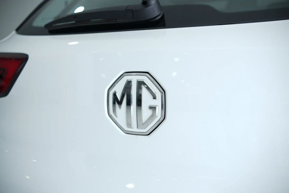 MG ZS EV 72.6 kWh Luxury