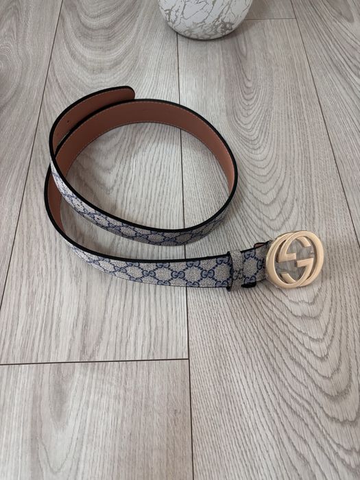 Gucci damski pasek 115 cm