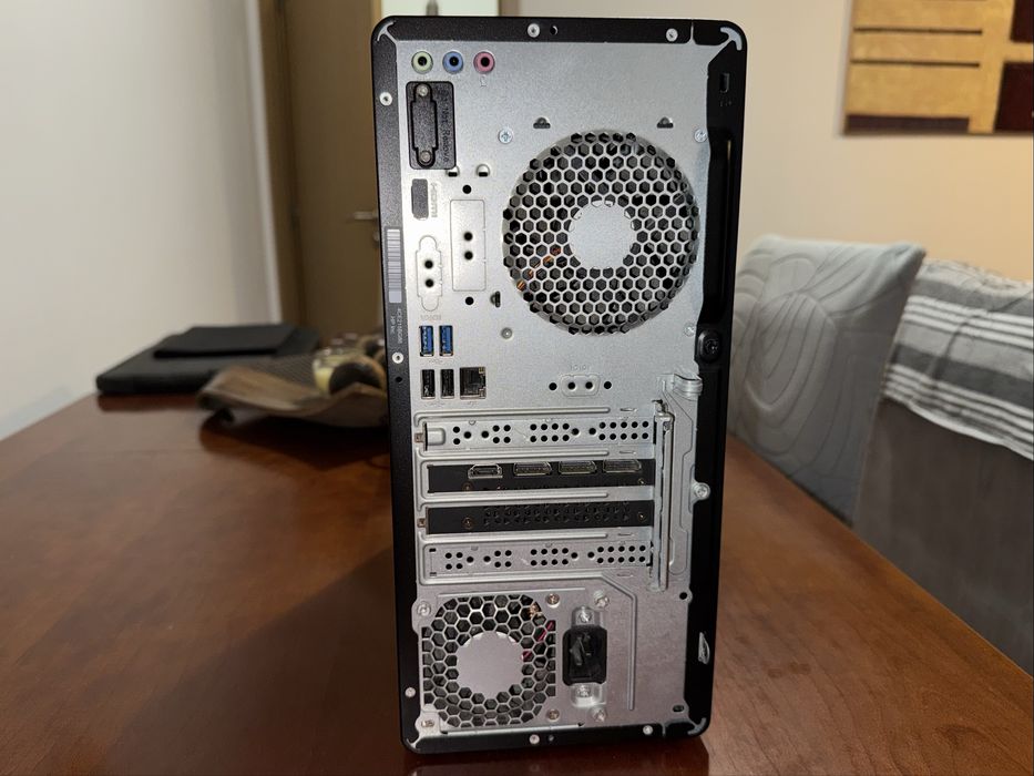 HP Pavilion Gaming Desktop TG01-2xxx