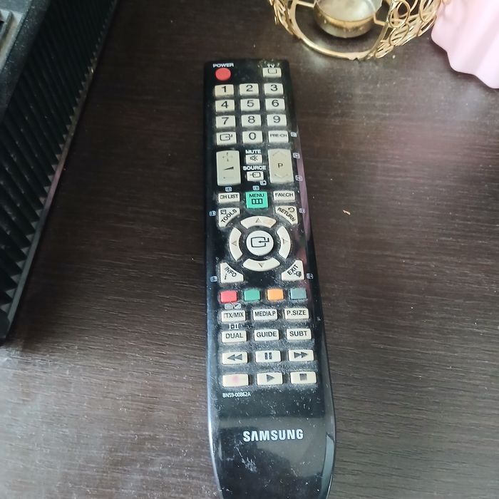 Telewizor Samsung 37 cali plus dekoder