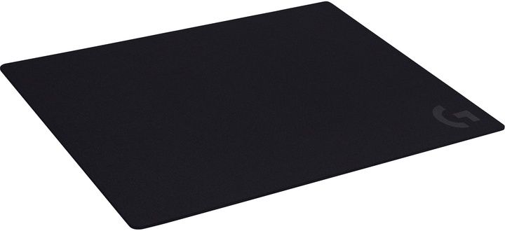 Ігрова поверхня Logitech G640 Gaming Mouse Pad Control Black