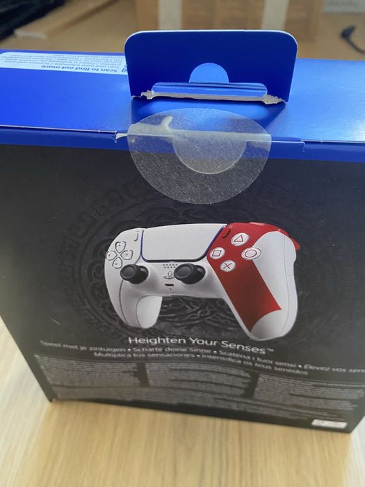 PS5 Dualsense - God of War 20th Anniversary