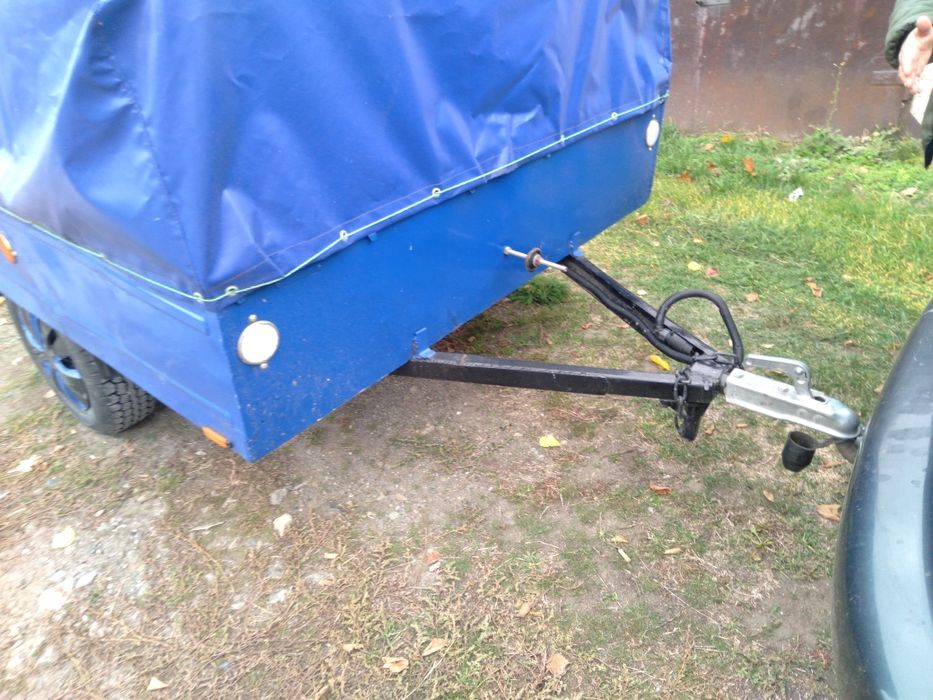 Прицеп автомобильный