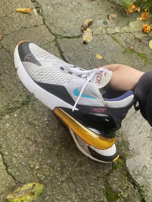 Кросовки мужские Nike Air max 270 43