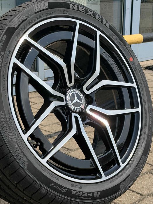 Nowe koła Mercedes 19 cali GLA GLB EQA EQB