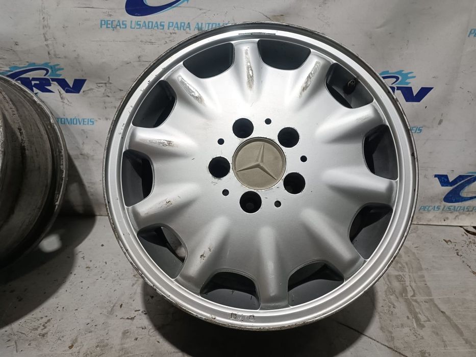 Jantes 16 Polegadas Mercedes455862897282263043