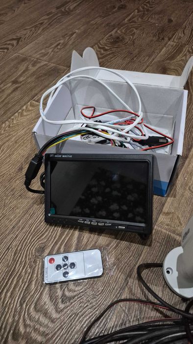 Камери нічного бачення 2шт