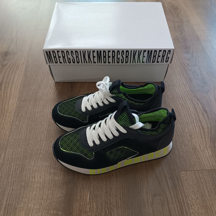 Buty Bikkembergs