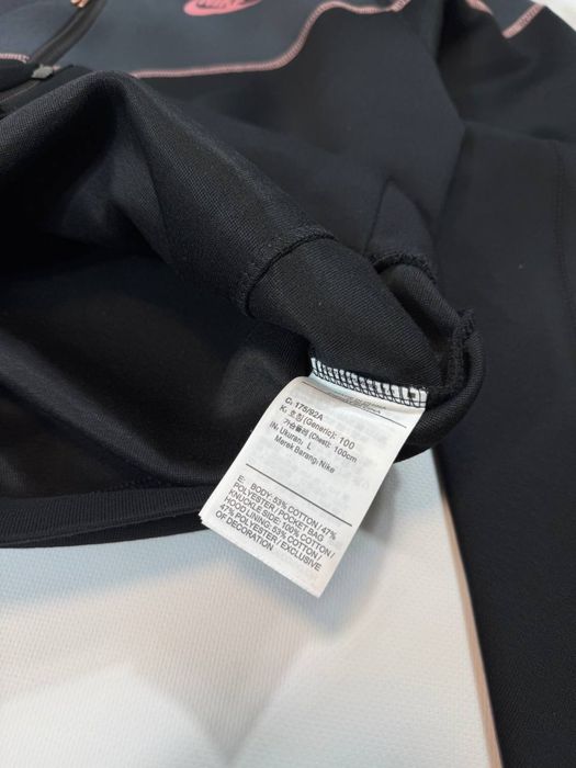 Зіпка Nike Tech Fleece Centrall Cee Кофта Найк Централ Сі чоловіча