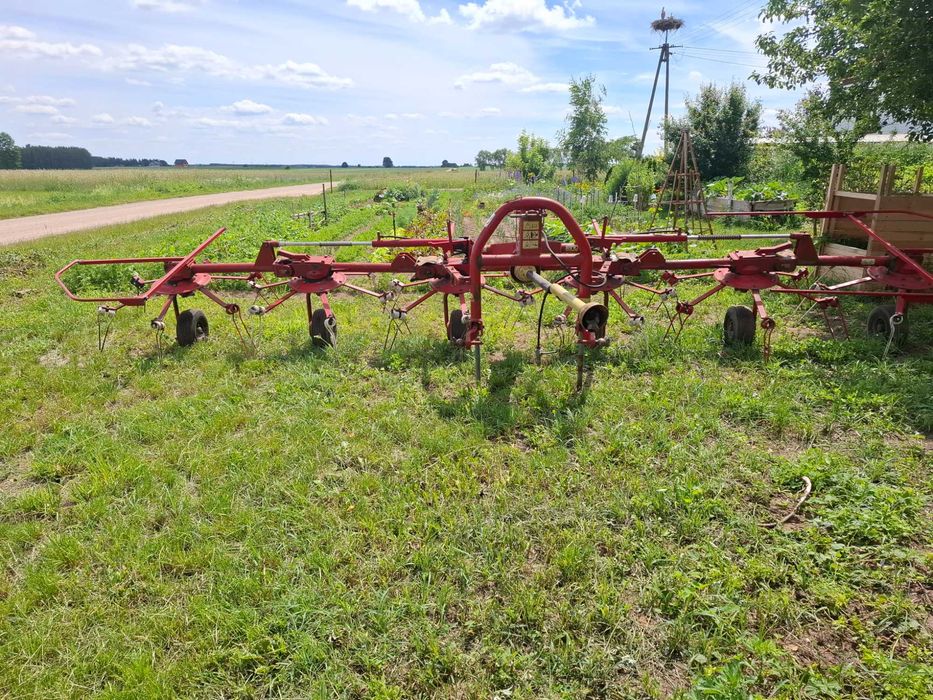 Rozbijak przewracarka przetrzasarka sip spider 680H