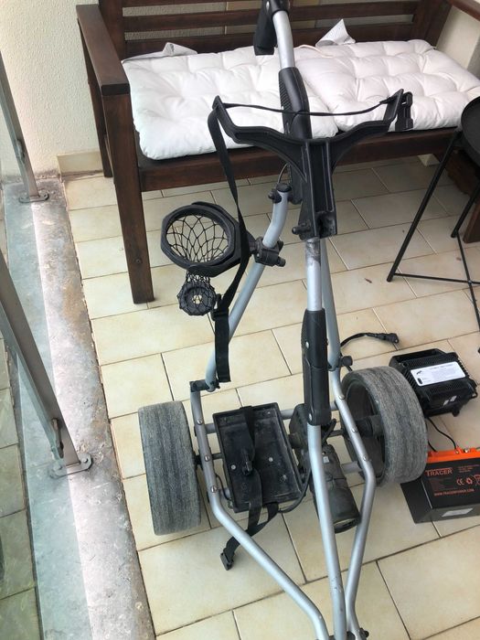 Golf - Trolley elétrico PowerBug