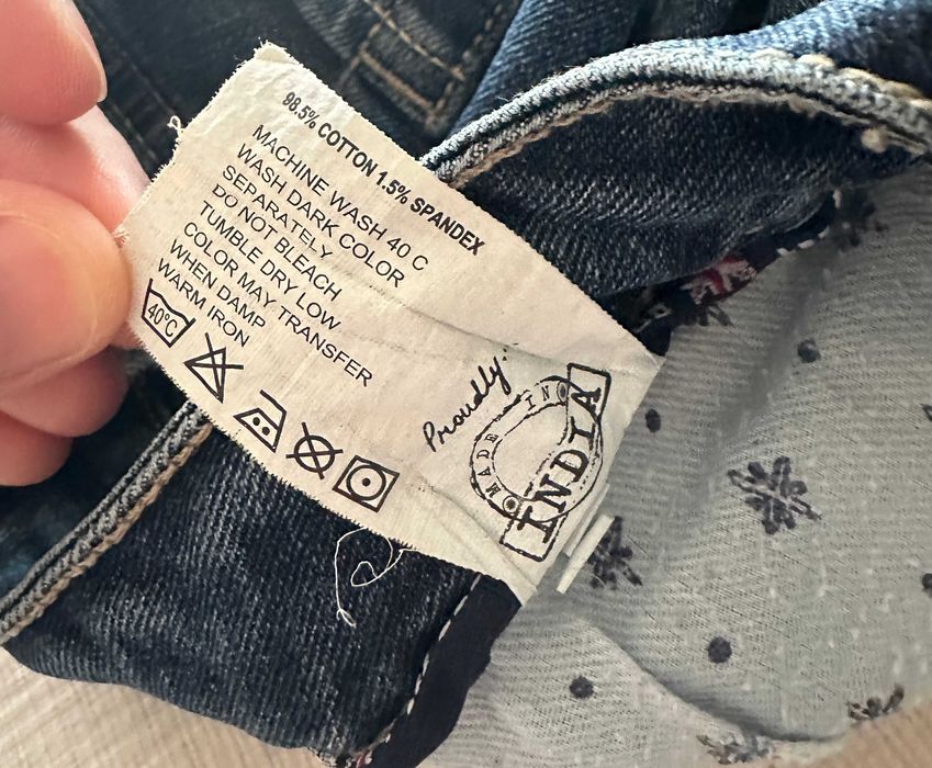 Spodnie Lee Cooper rozmiar 32