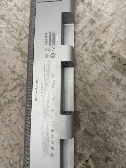 Harman Kardon Citation Bar