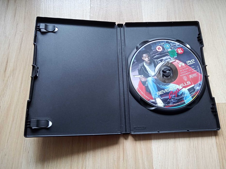 Beverly Hills Cop Special Collector's Edition DVD