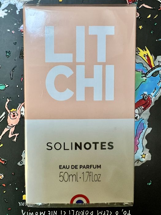 Solinotes Litchi EDP 50ml