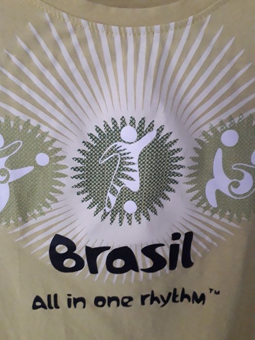 Bluzka damska reprezentacji Brazylii
