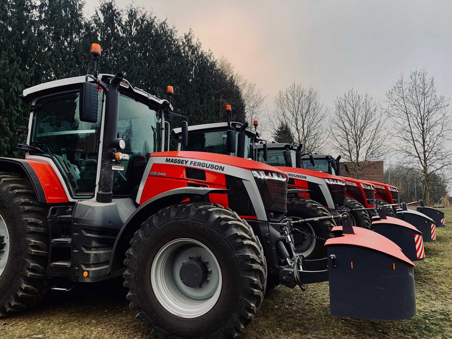 Mulczer leśny | Wycinka drzew | Mulczowanie | Karczowanie