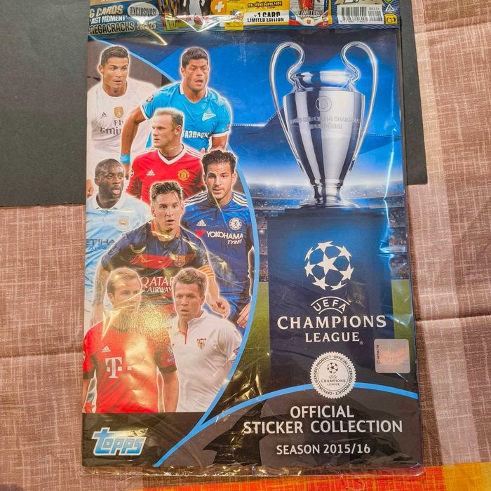 Champions League 2015/2016