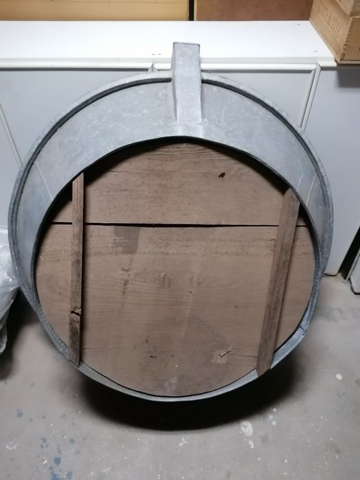 Alguidar grande / Banheira antiga