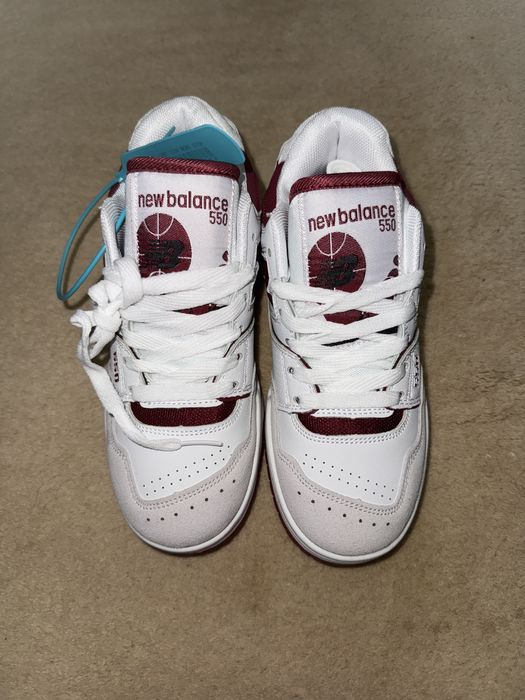 Sapatilhas New Balance 550