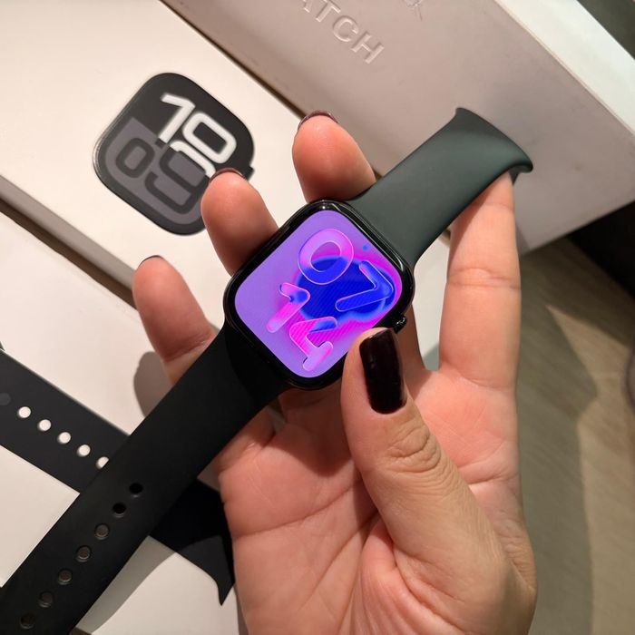 Apple Watch Series 10 GPS + Cellular