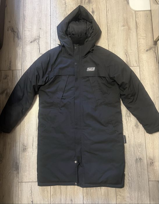 Куртка, парка зимова