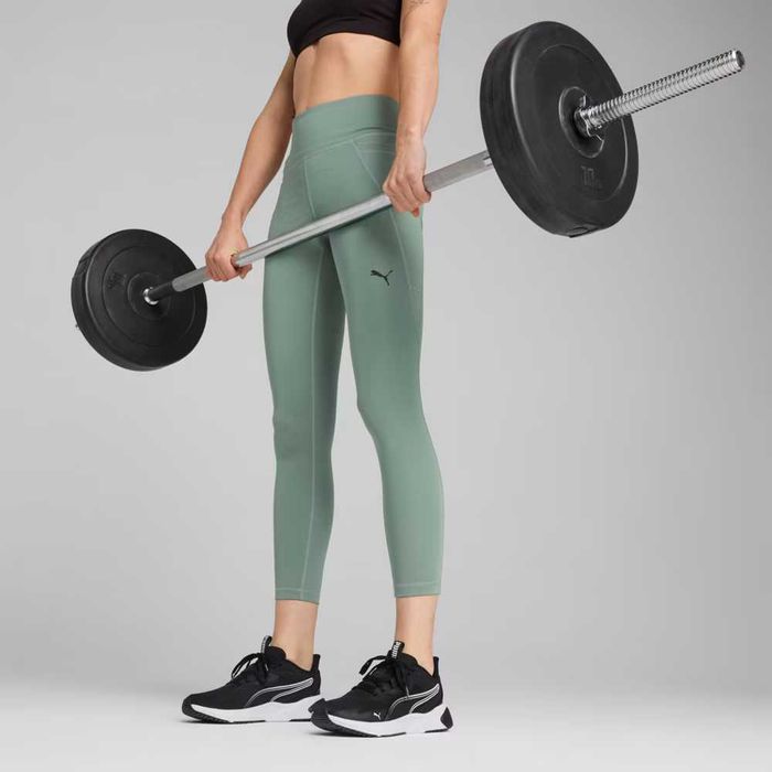 Легінси PUMA TAD ESSENTIALS [EUR XS-S] Нові !! Оригінал !!