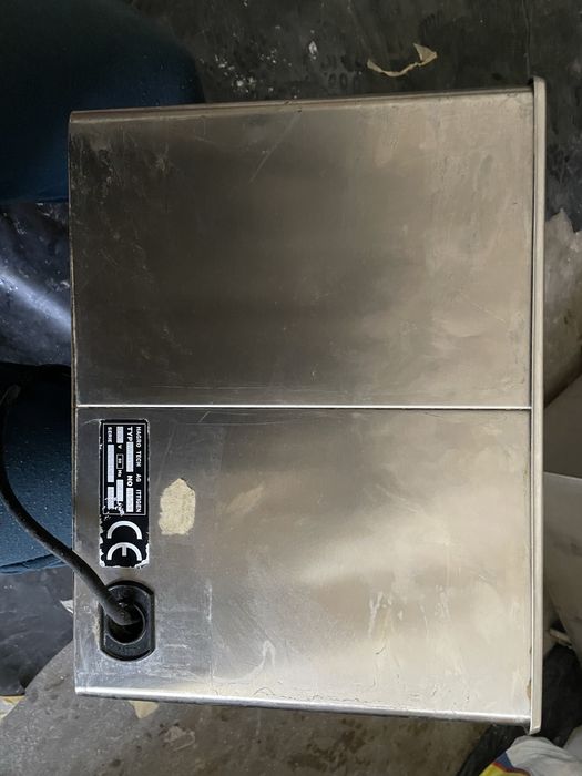 Banho maria restauracao