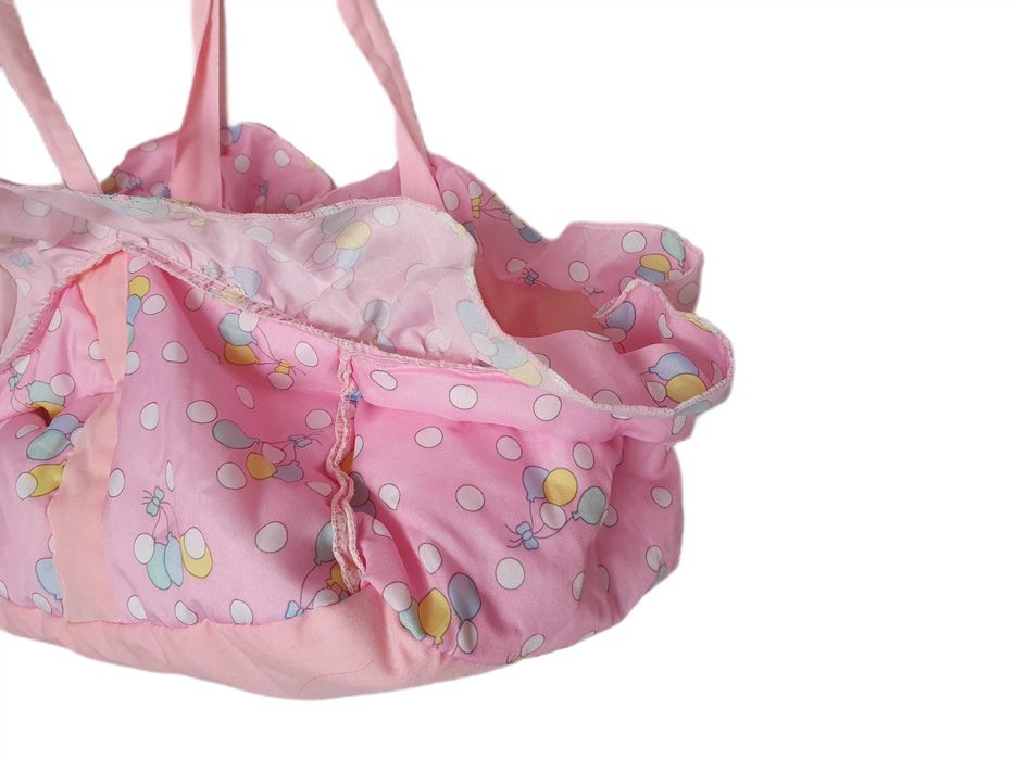 Nosidełko dla lalki