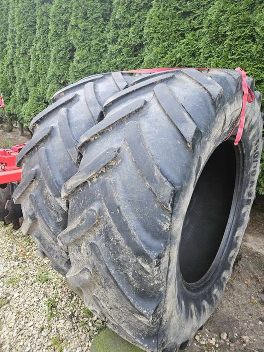 Opony michelin 580/70 r38